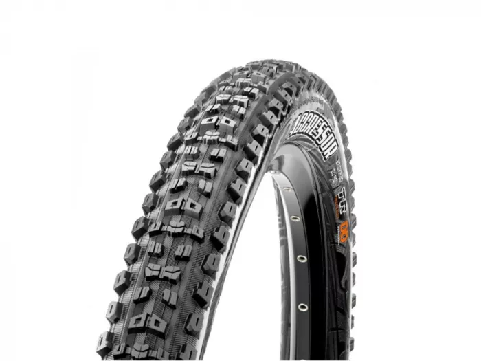 Plášť MTB MAXXIS AGGRESSOR 26 x 2,30 WT KEVLAR EXO TR #1
