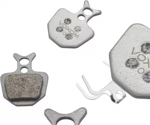 Kotučové brzdové doštičky VOXOM BSC8 (FORMULA ORO)