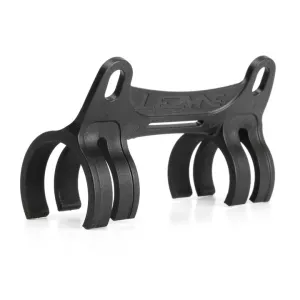 Náhradní držák pro pumpy MTB LEZYNE HV PUMP MOUNT W/STRAPS