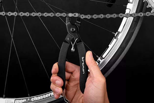 Kliešte na reťaz s rychlospojkou BIRZMAN LINK PLIERS #2