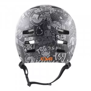 Helma BMX TSG EVOLUTION GRAPHIC DESIGN STICKERBOMB #4