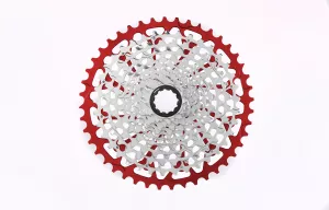 Kazeta GARBARUK GRAVEL 12SP SRAM XD 10-44T