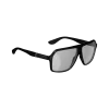 Okuliare LEATT THEVIZ ANDES SATIN BLACK, POLARIZED SILVER 17 VLT