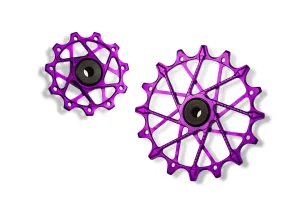 Kladky prehadzovačky GARBARUK SHIMANO 11+16Z 11-SPEED