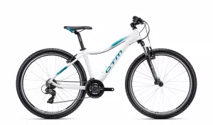 Dámsky bicykel MTB CTM CHARISMA 1.0 27,5" 2023