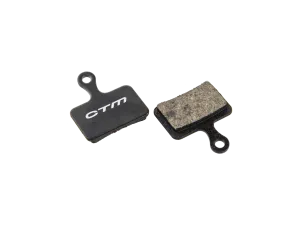 Brzdové doštičky CTM O-02 ORGANICKÉ