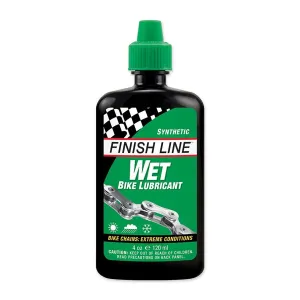 Olej na reťaz FINISH LINE CROSS COUNTRY 120ML