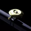Zvonek LEZYNE CLASSIC SHALLOW BRASS BELL #4