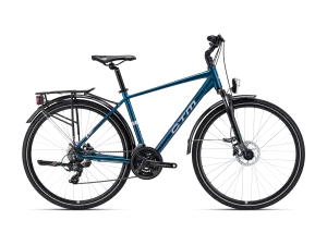 Trekingový bicykel CTM TRANZ 1.0 28" 2026