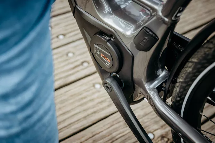 Trekingový elektrobicykel STEVENS E-TRITON 9.8.1 PLUS HT 700C 2025 #15
