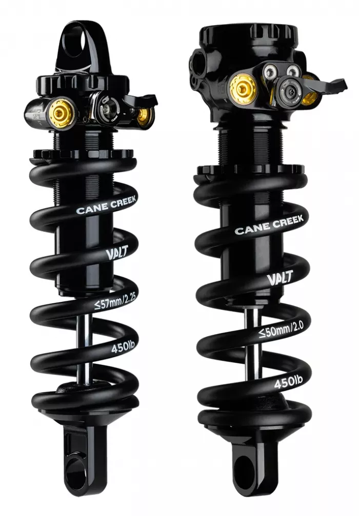 Tlmič CANE CREEK DOUBLE BARREL COIL IL #1