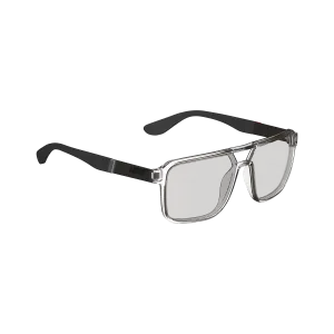 Okuliare LEATT THEVIZ PYRENEES CLEAR/SILVER, POLARIZED BROWN/SILVER 20 VLT
