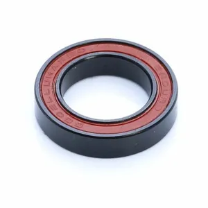 Ložisko ENDURO BEARINGS 6802, MAX BO, LLU, ABEC-3, MAX DESIGN, BLACK-OXIDE, 15mm x 24mm x 5mm