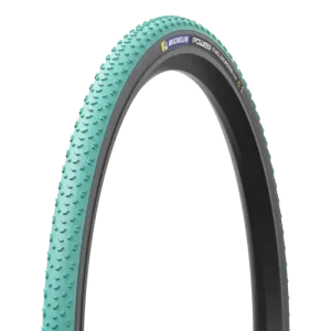 Plášť MICHELIN POWER CYCLOCROSS MUD GREEN 700 x 33C COMPETITION LINE KEVLAR MAGI-X TS TLR