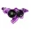Brzdový strmeň HOPE RX4+ ZADNÝ FLAT MOUNT DIRECT FM +20MM DOT #4