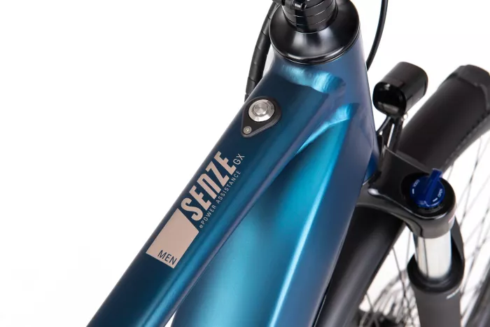 Trekingový elektrobicykel CTM SENZE GX MAN 700C 2025 #6