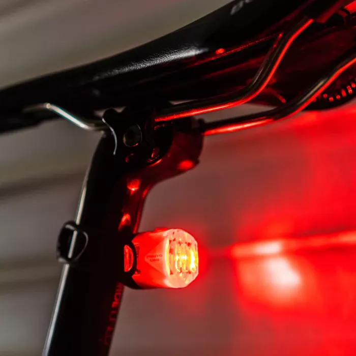 Set predného a zadného svetla MTB LEZYNE FEMTO USB #2