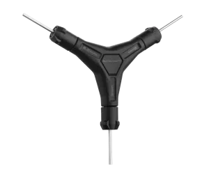 Imbusový kľúč Y-GRIP S 2/2.5/3