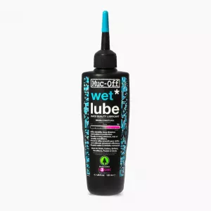 Olej na reťaz MUC-OFF WET WEATHER LUBE 120ML