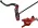 Brzda HOPE XCR PRO X2 POSTMOUNT #2