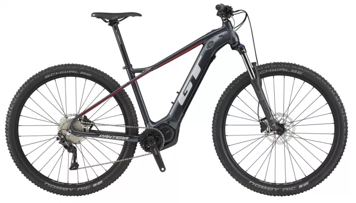 Elektrobicykel MTB GT e-PANTERA CURRENT 29" #1