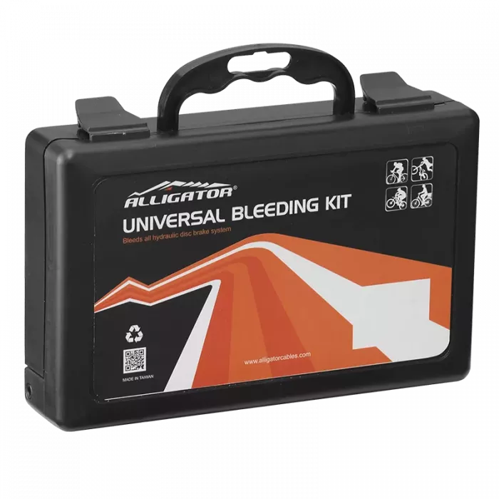 Odvzdušňovacia sada ALLIGATOR UNIVERSAL KIT #1