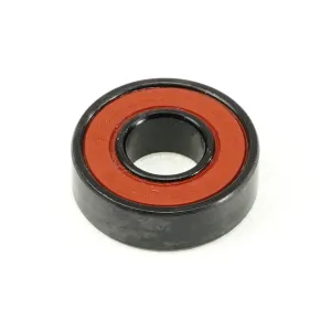 Ložisko ENDURO BEARINGS 698, LLU, MAX DESIGN, BLACK-OXIDE, ABEC-3, 8mm x 19mm x 6mm