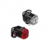Set predného a zadného svetla MTB LEZYNE FEMTO USB #1