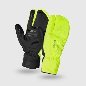 Rukavice GRIPGRAB RIDE WINDPROOF DEEP WINTER LOBSTER