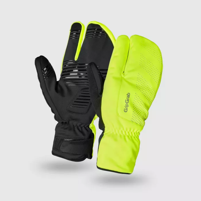 Rukavice GRIPGRAB RIDE WINDPROOF DEEP WINTER LOBSTER #2