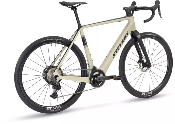 Gravel elektrobicykel STEVENS E-GETAWAY 700C 2024 #3