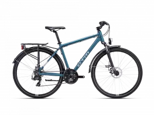 Trekingový bicykel CTM TRANZ 2.0 28" 2024