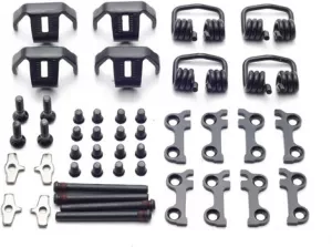 Set náhradných dielov pre pedále HT BMX-RACE X2-SX