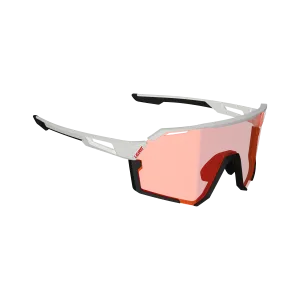 Okuliare LEATT RIDEVIZ PRO BLACK/WHITE, IRIZ CRYZTAL RED 13 VLT