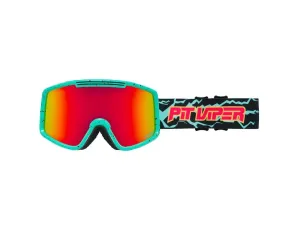 Lyžiarske okuliare PIT VIPER THE AQUIFER FRENCH FRY SMALL