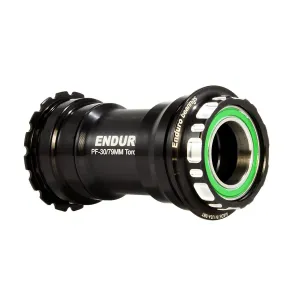 Stredové zloženie ENDURO BEARINGS BKS-0116, BB RIGHT, SHIMANO 24mm, TORQTITE, STAINLESS