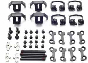 Set náhradných dielov pre pedále HT MTB/GRAVEL X2