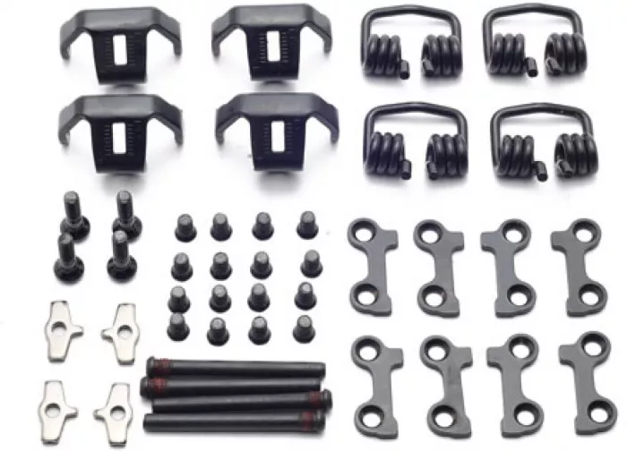 Set náhradných dielov pre pedále HT MTB/GRAVEL X2 #2