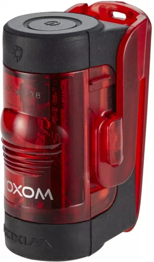 Zadní světlo MTB VOXEM LH4