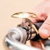 Zvonek LEZYNE CLASSIC SHALLOW BRASS BELL #3