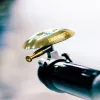 Zvonek LEZYNE CLASSIC SHALLOW BRASS BELL #5