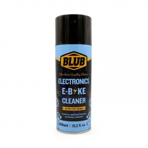 Čistič BLUB ELECTRONICS E-BIKE 450ML