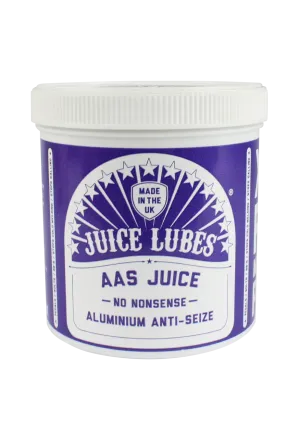 Vazelína JUICE LUBES AAS JUICE ALUMINIUM 500ML
