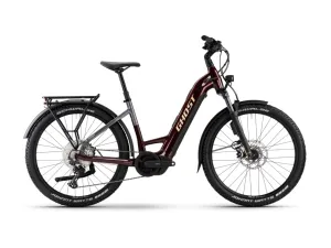 Dámsky trekingový elektrobicykel GHOST E-TERU PRO EQ ABS LOW 27,5" 2026