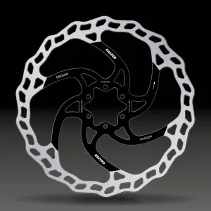 Brzdový kotouč GALFER FIXED WAVE 1,8MM