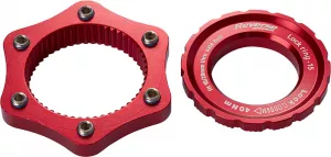 Adaptér MTB REVERSE CENTERLOCK NA 6 DIER