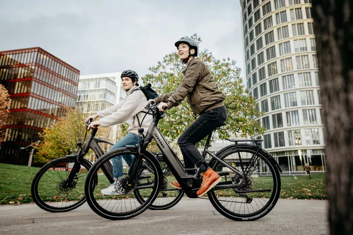 Trekingový elektrobicykel STEVENS E-TRITON 9.8.1 PLUS HT 700C 2025 #12