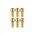 Sada skrutiek TITLE ST2 TITANIUM 6-PACK #3