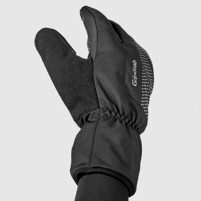 Rukavice GRIPGRAB RIDE WINDPROOF DEEP WINTER LOBSTER #5