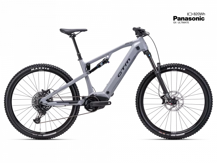 Elektrobicykel MTB CTM AREON GX COMP 29" 2025 #1